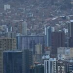 Lluvias mejoran la calidad del aire en Santa Cruz y La Paz
