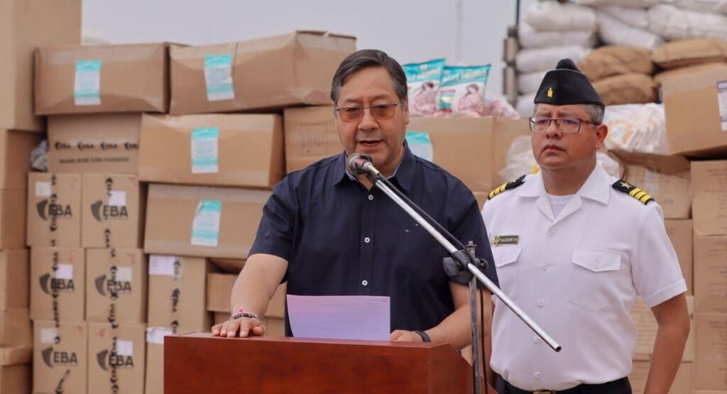 Arce insta a reflexionar sobre las prácticas de chaqueo en el país