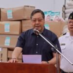 Arce insta a reflexionar sobre las prácticas de chaqueo en el país