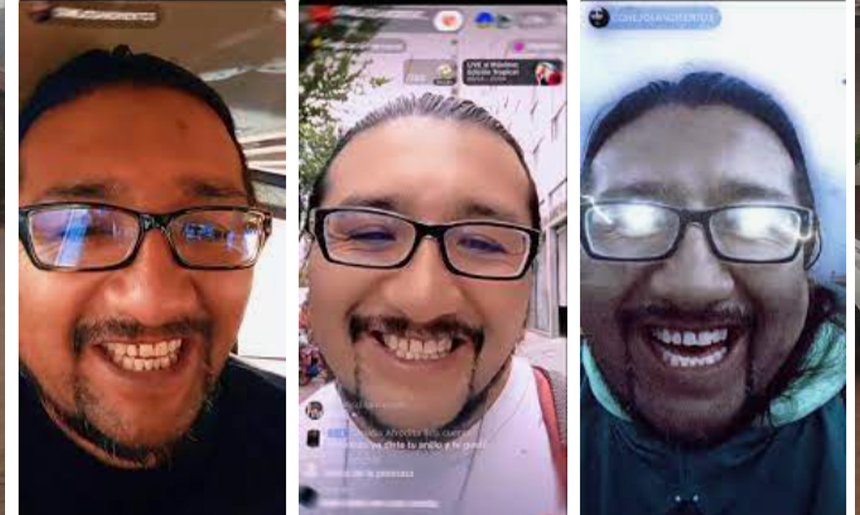 Aprehenden a tiktoker acusado de discriminación tras denuncia del gobernador de La Paz