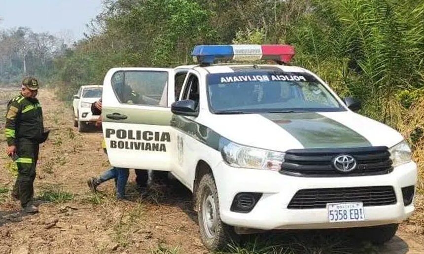 Hallan muerta a joven profesora en Guarayos, con golpes en la cabeza y una herida en el cuello