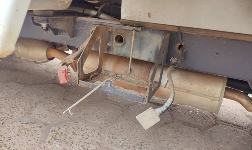 Roban batería de carro de bomberos en Riberalta, pero ciudadanos responden con solidaridad