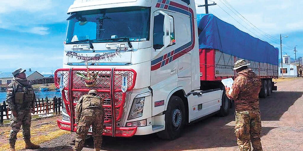 Gobierno refuerza la lucha contra el contrabando a la inversa con apoyo de las Fuerzas Armadas