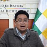 César Siles afirma que la investigación contra Evo Morales está abierta