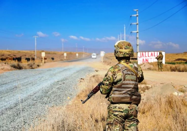 Combate al contrabando en Bolivia cobra 18 vidas de militares