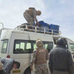 Militares refuerzan 22 puntos en Oruro y La Paz para frenar contrabando de alimentos