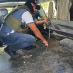 Felcn aprehende a tres personas y secuestra 149 kilos de cocaína en Tarija