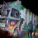 Incautan ganado y 250 quintales de azúcar en operativo contra el contrabando en frontera con Perú