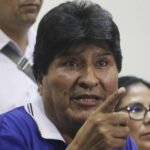 Gobierno argentino retira estatus de refugiado político a Evo Morales