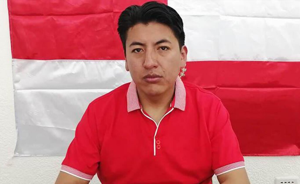 Marco Antonio Pumari es trasladado a La Paz para inicio del juicio por el caso Golpe de Estado I