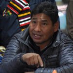 Identifican el domicilio de Ponciano Santos para citarlo por declaraciones contra Eva Copa