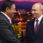 Luis Arce abordó cuestiones de seguridad de los combustibles en la cumbre de los BRICS