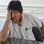 Resolución Fiscal de aprensión contra Evo Morales por trata de personas