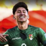 Con gol de Terceros, Bolivia sueña con el Mundial tras vencer a Colombia