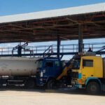 Llegan 50 cisternas con gasolina a Senkata para despachar 1,5 millones de litros