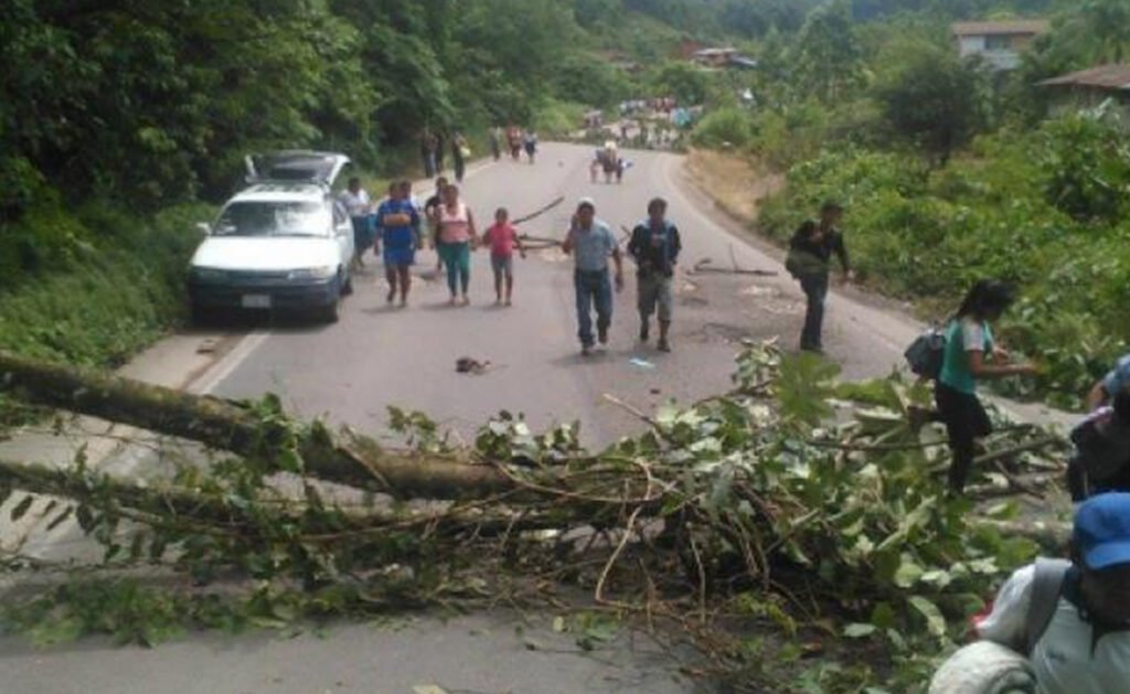 Cocaleros del Chapare denuncian presión para bloquear caminos bajo amenaza de multas