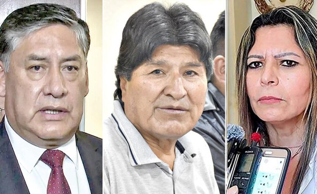 Encuesta revela que Evo pierde apoyo y causa indignación tras denuncias de estupro y trata de menores