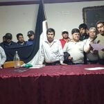 Juntas vecinales de Aiquile rechazan bloqueos evistas y declaran persona no grata al diputado Héctor Arce