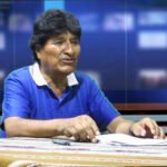 Evo Morales justifica su inasistencia a declarar: «Ni que fuera tonto para entregarme»