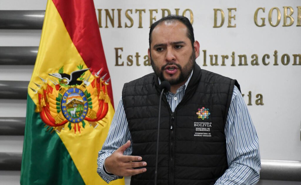 El gobierno de Bolivia descarta orden de arresto contra Evo Morales