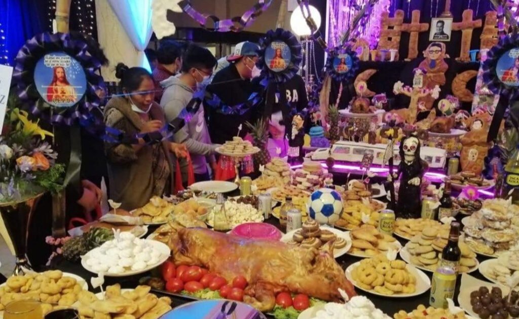 Todos Santos: Hay tolerancia de mediodía para este viernes y el sábado es feriado