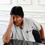 TSE confirma que respetará fallo que inhabilita a Evo Morales para postularse en 2025