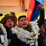 TCP avala congreso de El Alto y ratifica a Grover García como jefe del MAS; desconoce a Evo como presidente
