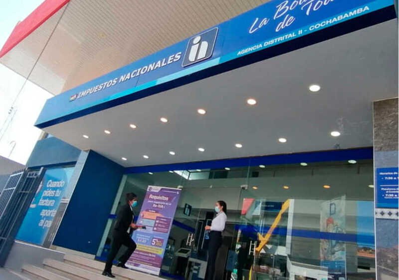 Incremento del 2,4% en recaudación tributaria hasta octubre a pesar del bloqueo