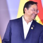 El presidente Arce se reunirá con Xi Jinping en el marco de la Cumbre del G-20