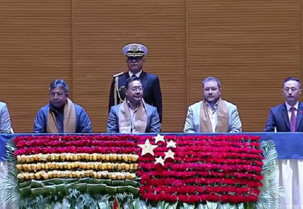 YLB y Hong Kong CBC sellan acuerdo para la producción de carbonato de litio en Bolivia