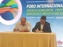 Petrolera Fluxus invertirá $us 140 millones en búsqueda de nuevas reservas de gas