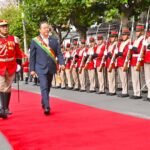 Presidente Arce llama a la Unidad para Defender la Estabilidad Económica, Política y Social ante Amenazas a la Democracia