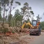 El gobierno boliviano dijo que la carretera entre las ciudades más grandes del país ha sido desbloqueada