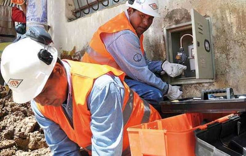 Potosí cuenta con 3.629 nuevas instalaciones de gas domiciliario gracias a YPFB
