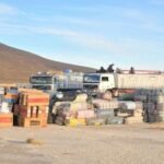 Identifican más de 250 pasos ilegales en la frontera utilizados para el contrabando