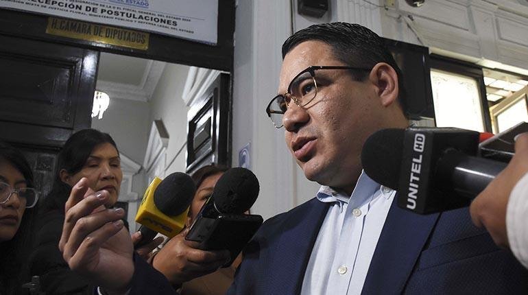 Roger Mariaca conmina a Evo Morales a presentarse ante el tribunal en audiencia pública