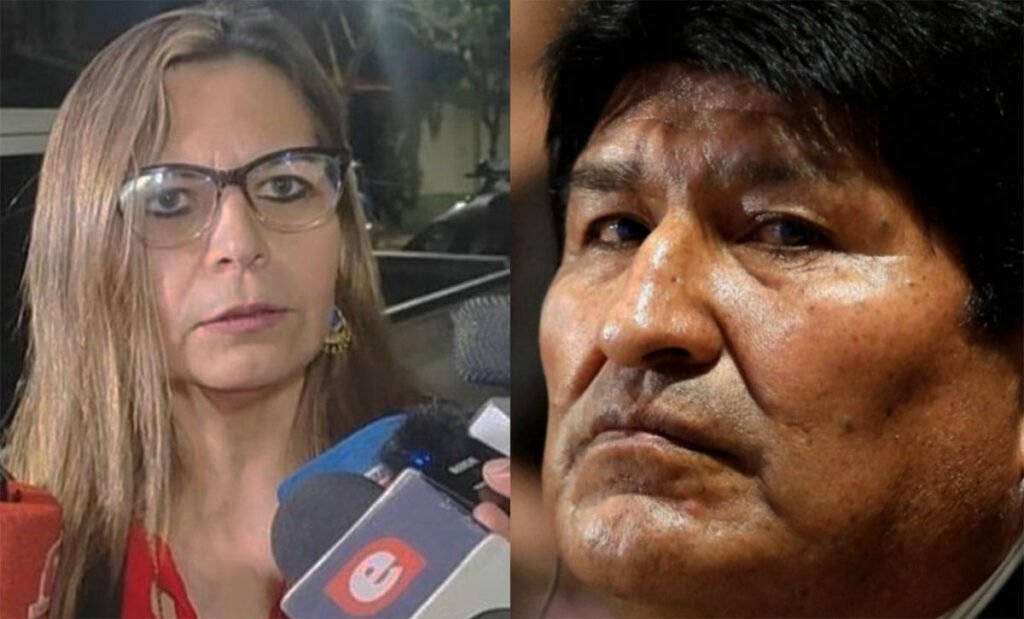 Fiscalía de Tarija formaliza imputación contra Evo por trata de personas y emite orden de aprehensión