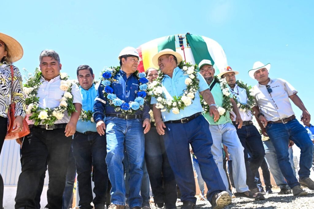 Inauguran Planta de Transformación de Soya en San Julián, que colaborará con productores privados para fortalecer la economía boliviana