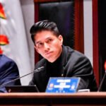 TCP anula sesión del Senado convocada por Andrónico Rodríguez durante el receso de fin de año 2023