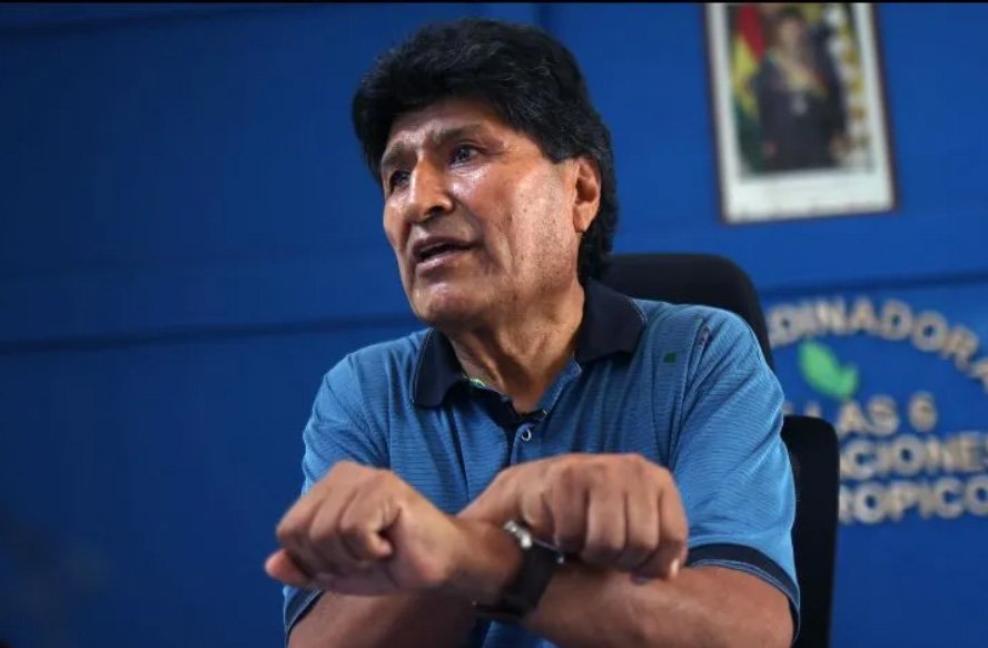 Migración mantiene alerta contra Evo Morales en puestos de control terrestres y aéreos