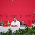 Presidente Arce recibe respaldo del ALBA-TCP frente a desafíos de la “guerra híbrida” en Bolivia