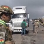 Gobierno moviliza 8.000 militares para combatir el contrabando de combustibles y confiscar 273 vehículos