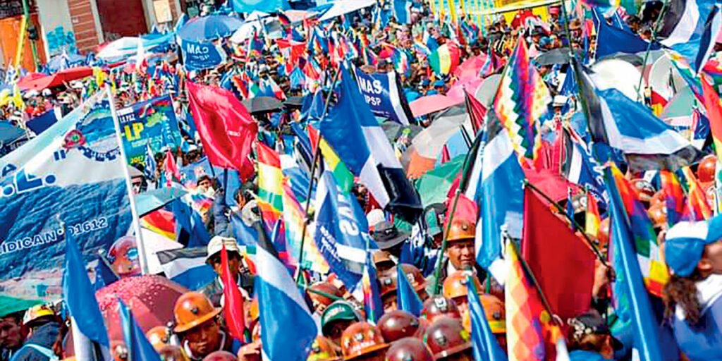 Organizaciones del Pacto de Unidad Demandan Inclusividad y Fin al ‘Dedazo’ en el MAS-IPSP