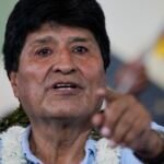 Se solicita alerta migratoria contra Evo Morales; ministro del Castillo confirma la activación inmediata