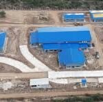 Planta de Bioinsumos en Pampa Grande se acerca a su conclusión con un 87,50% de avance