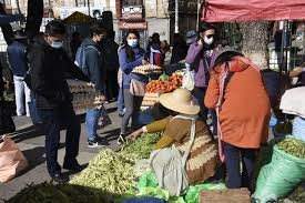Ferias “Del campo a la olla”impulsan economía con 855toneladas de alimentosvendidos en 2024