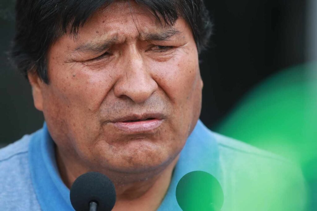 Evo Morales bajo “seguridad de élite” mientras advierten que “correrá sangre” si es aprehendido