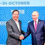 Bolivia se convierte en socio pleno de los BRICS a partir de enero de 2025