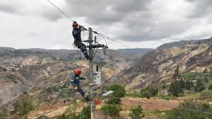 Cada año, cerca de 60.000hogares en el país acceden al servicio de electricidad.