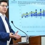 Ministro Montenegro proyecta un 2025 con impulso económico gracias a industrias estatales y mayores ingresos